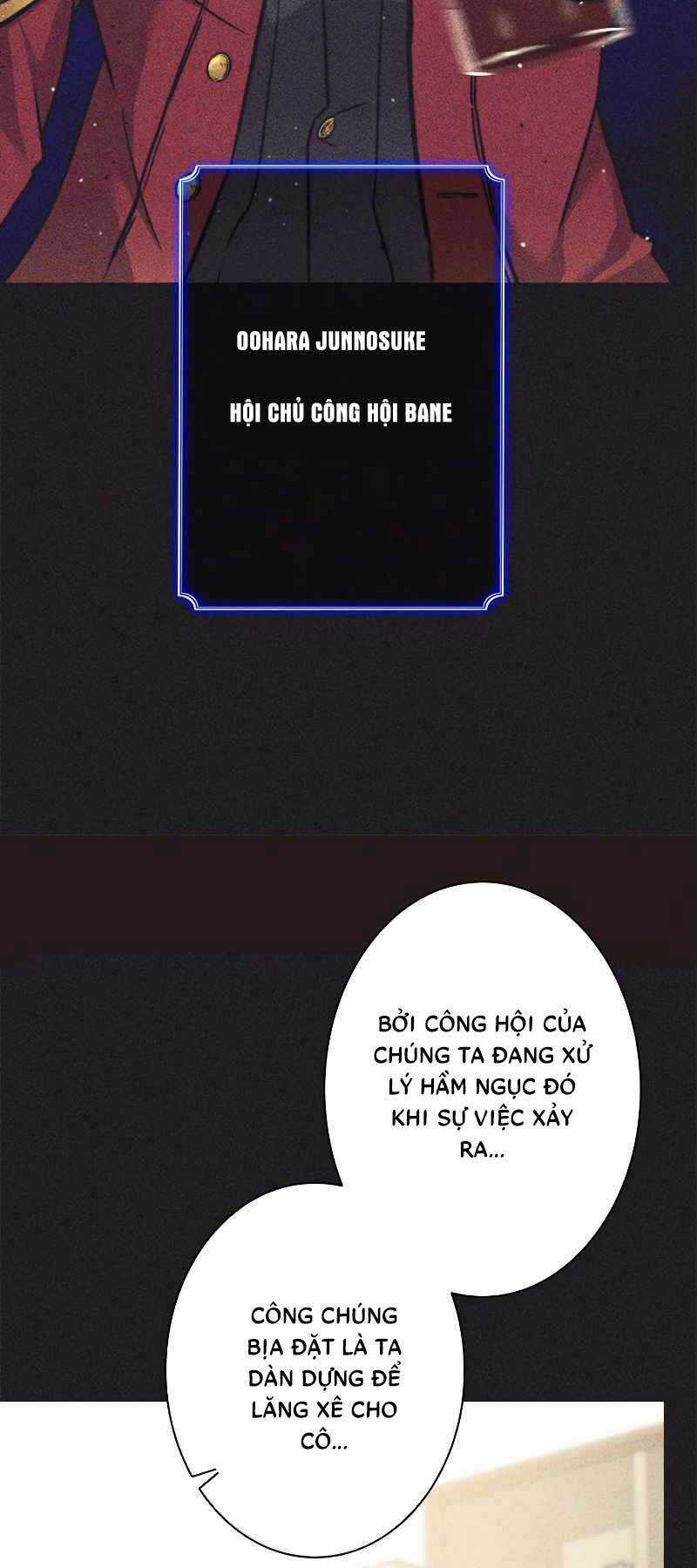 Tôi Là Thợ Săn Cấp Ex Chapter 8 trang 20