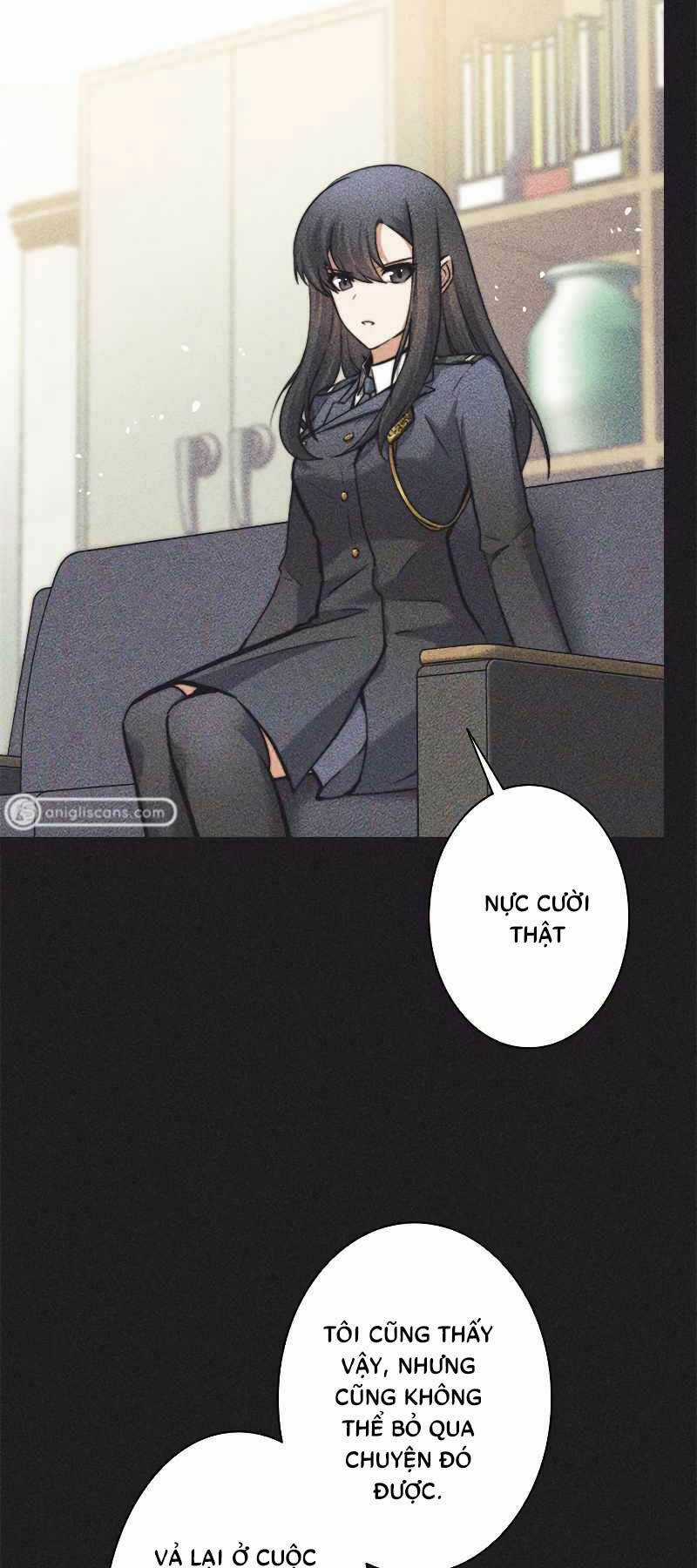 Tôi Là Thợ Săn Cấp Ex Chapter 8 trang 21