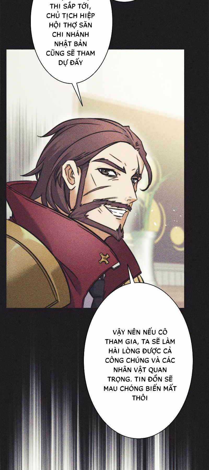 Tôi Là Thợ Săn Cấp Ex Chapter 8 trang 22