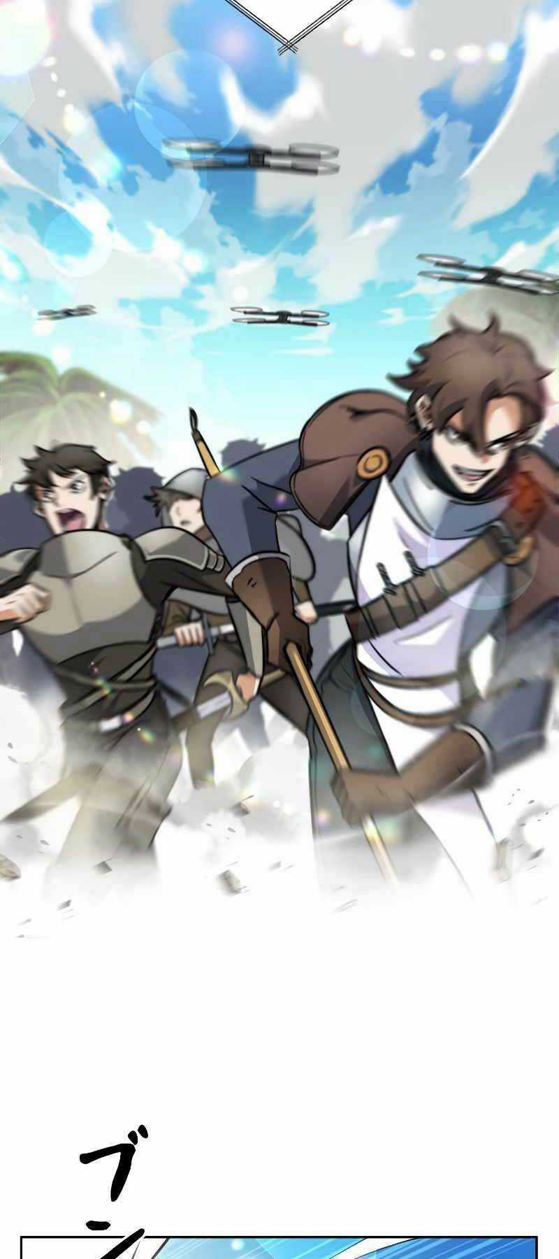 Tôi Là Thợ Săn Cấp Ex Chapter 8 trang 24