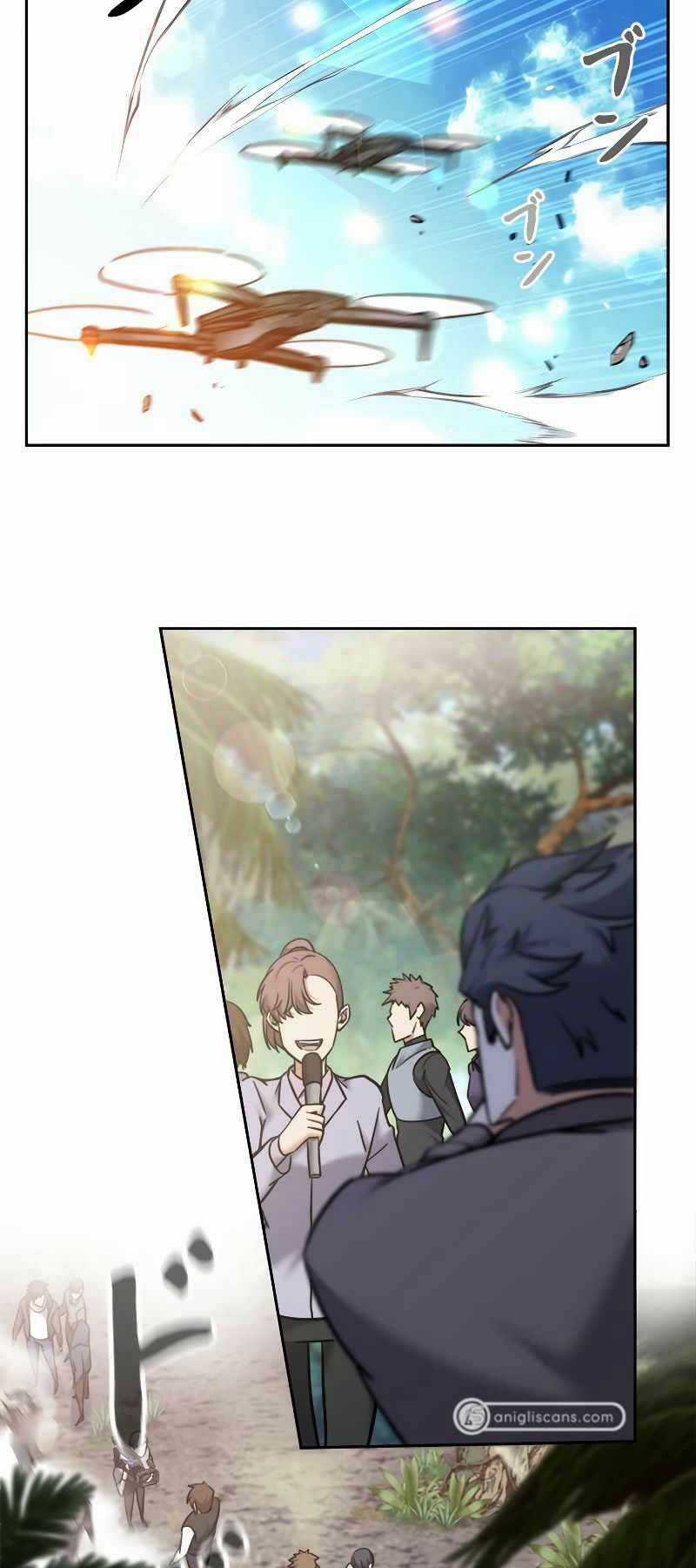 Tôi Là Thợ Săn Cấp Ex Chapter 8 trang 25