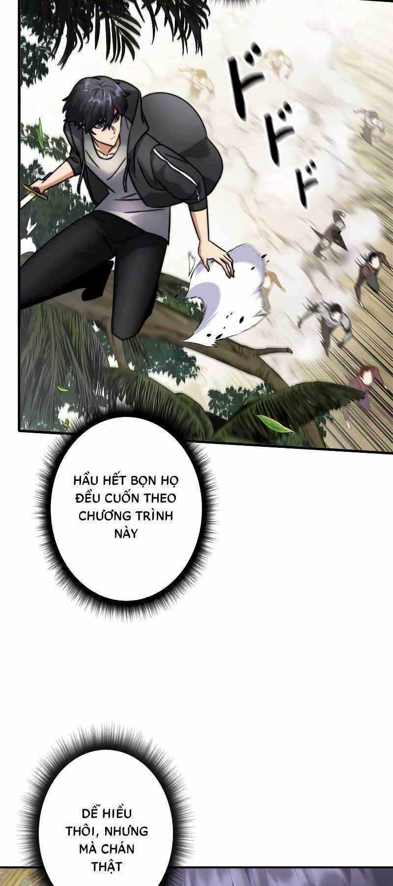 Tôi Là Thợ Săn Cấp Ex Chapter 8 trang 28