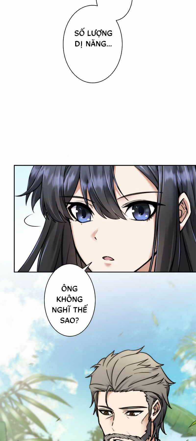 Tôi Là Thợ Săn Cấp Ex Chapter 8 trang 34