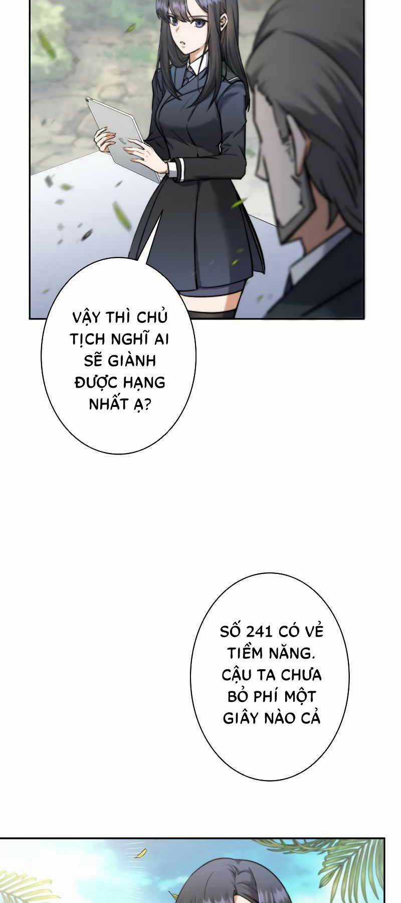 Tôi Là Thợ Săn Cấp Ex Chapter 8 trang 36