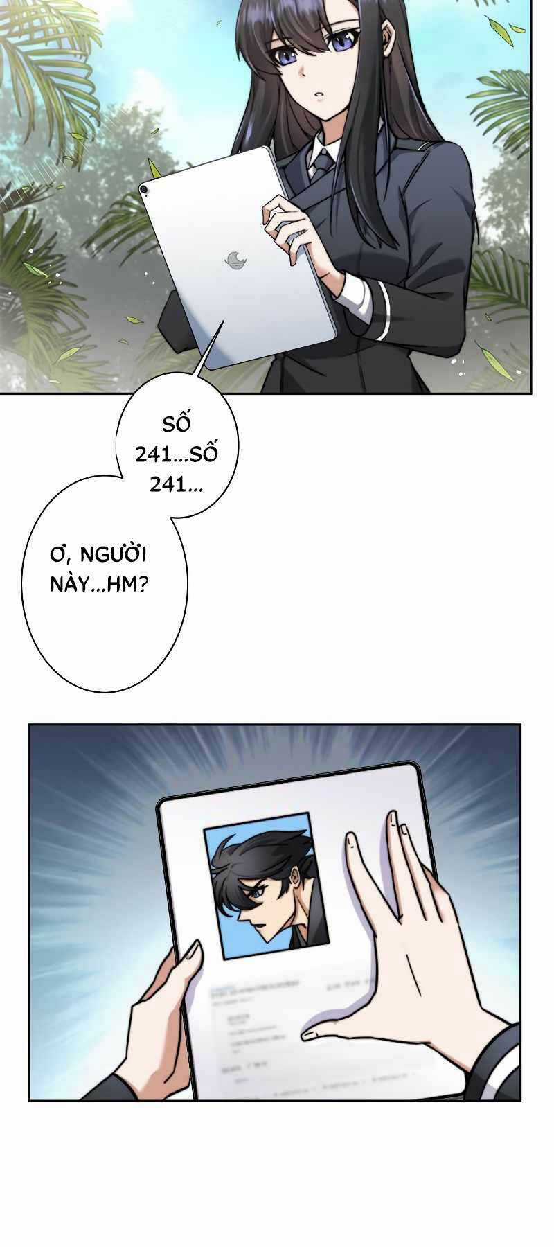 Tôi Là Thợ Săn Cấp Ex Chapter 8 trang 37