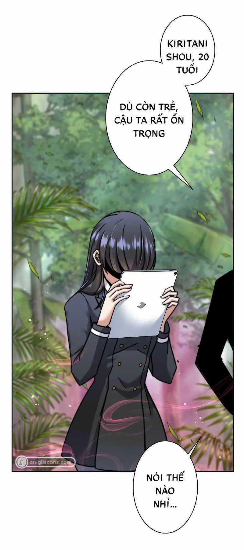 Tôi Là Thợ Săn Cấp Ex Chapter 8 trang 38