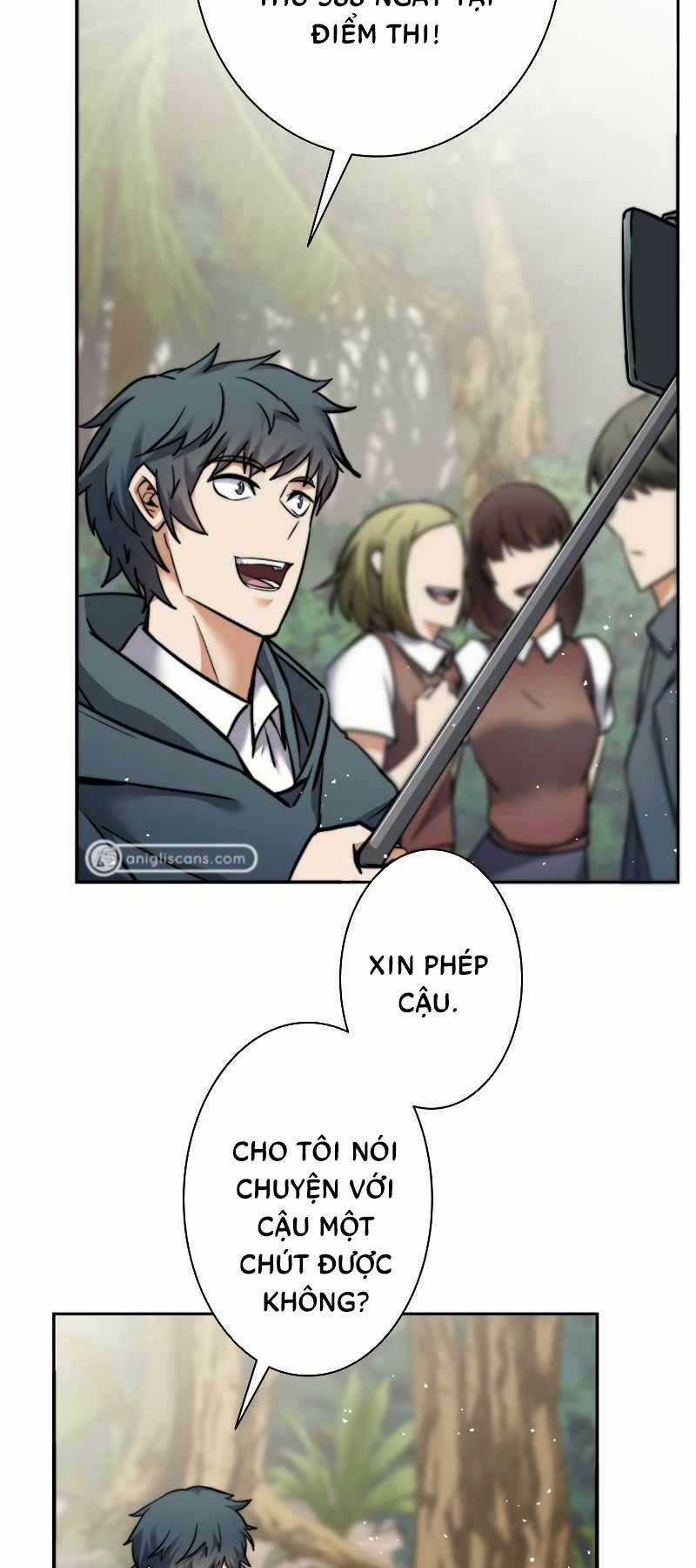 Tôi Là Thợ Săn Cấp Ex Chapter 8 trang 4