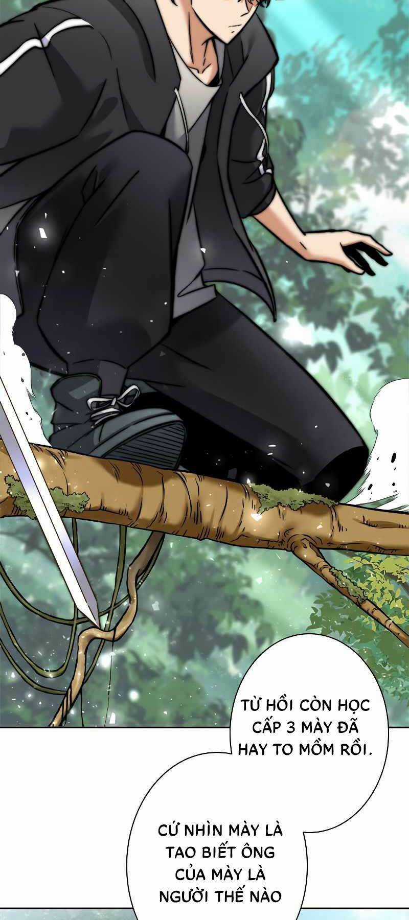 Tôi Là Thợ Săn Cấp Ex Chapter 8 trang 42