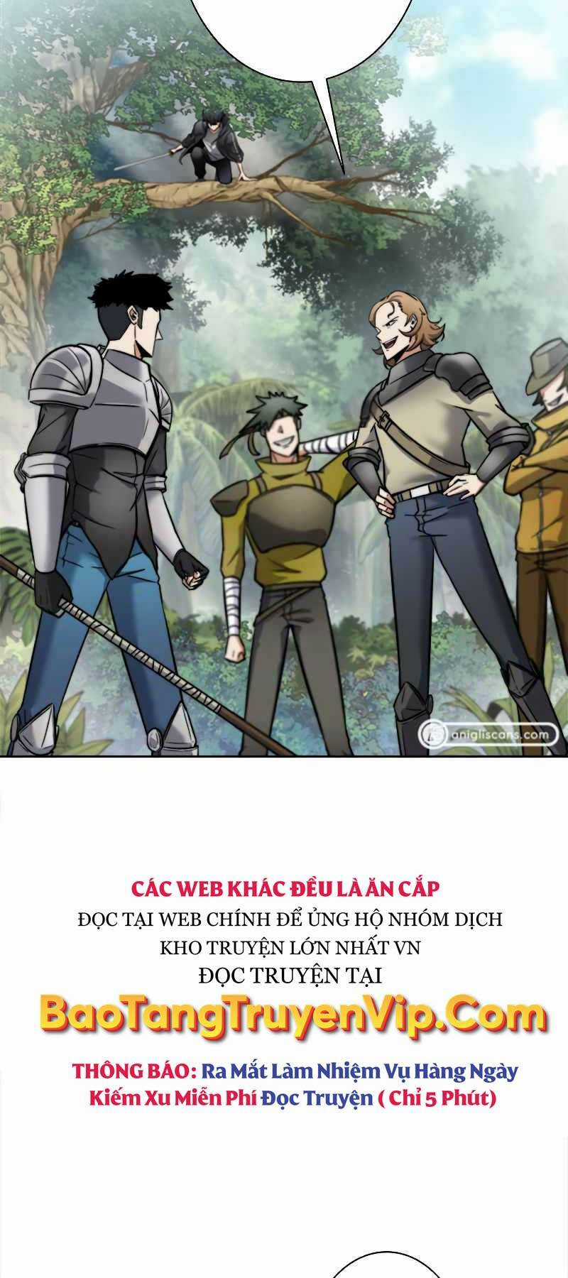 Tôi Là Thợ Săn Cấp Ex Chapter 8 trang 43