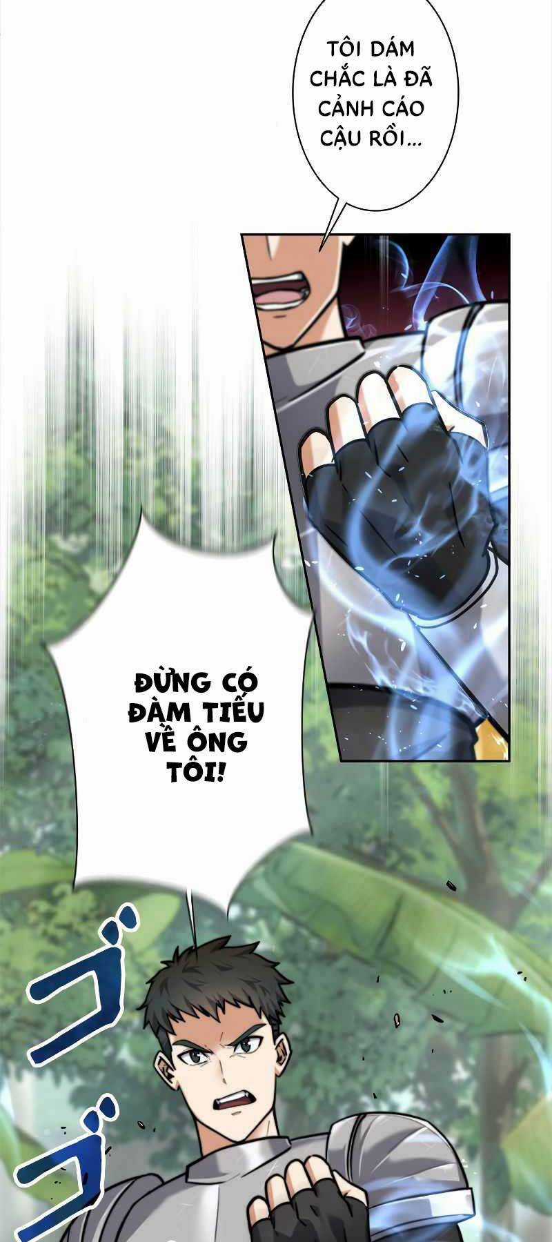 Tôi Là Thợ Săn Cấp Ex Chapter 8 trang 44