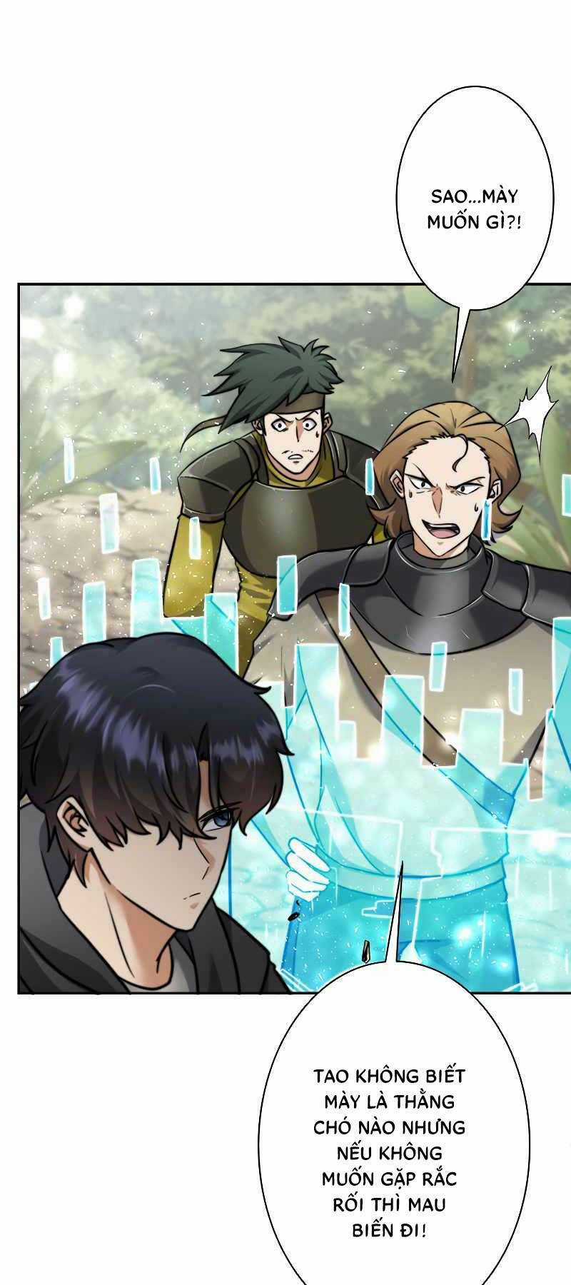 Tôi Là Thợ Săn Cấp Ex Chapter 8 trang 48