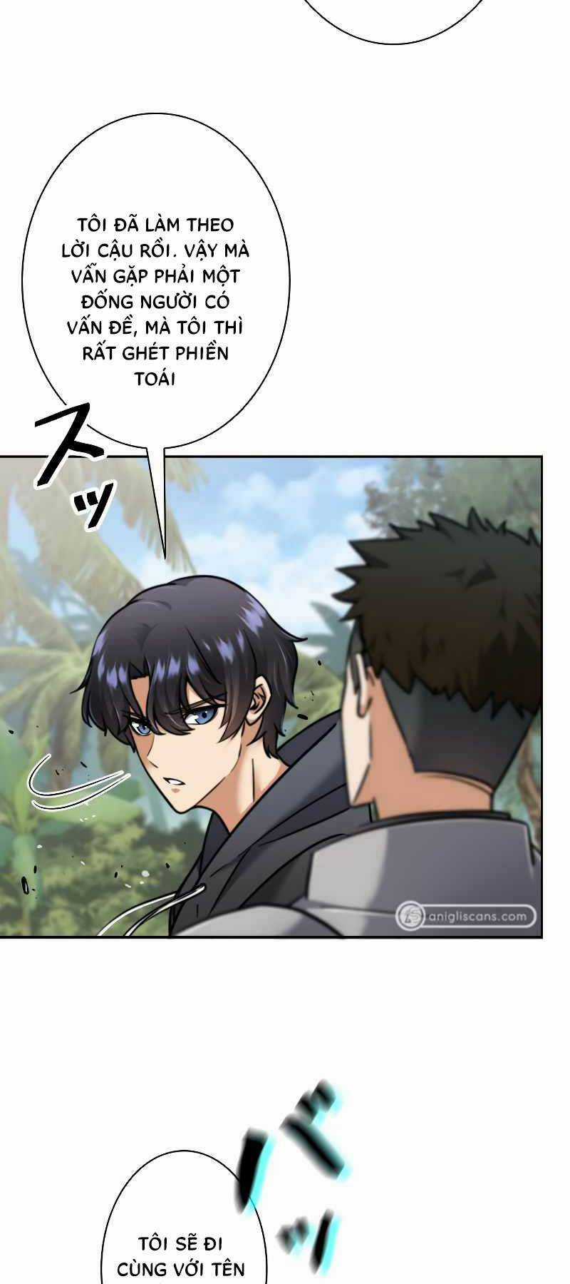 Tôi Là Thợ Săn Cấp Ex Chapter 8 trang 49