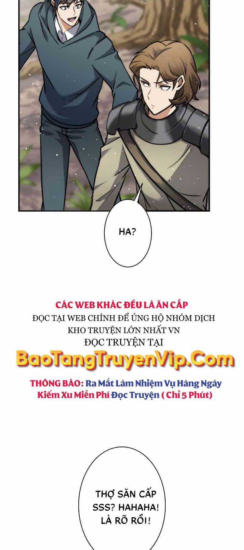 Tôi Là Thợ Săn Cấp Ex Chapter 8 trang 5