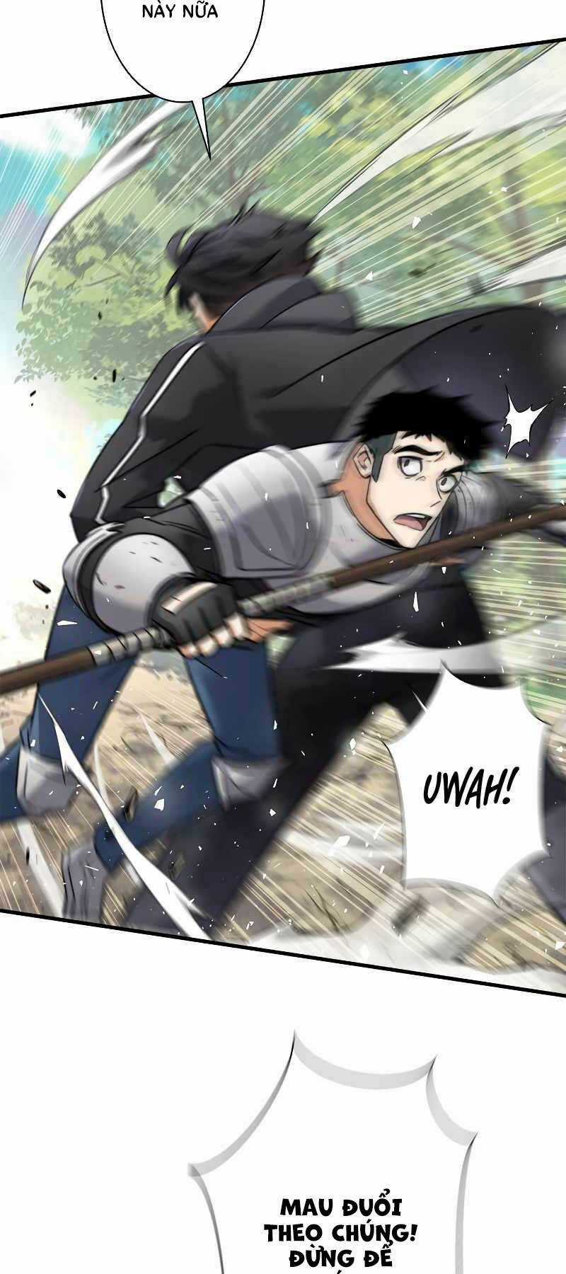 Tôi Là Thợ Săn Cấp Ex Chapter 8 trang 50