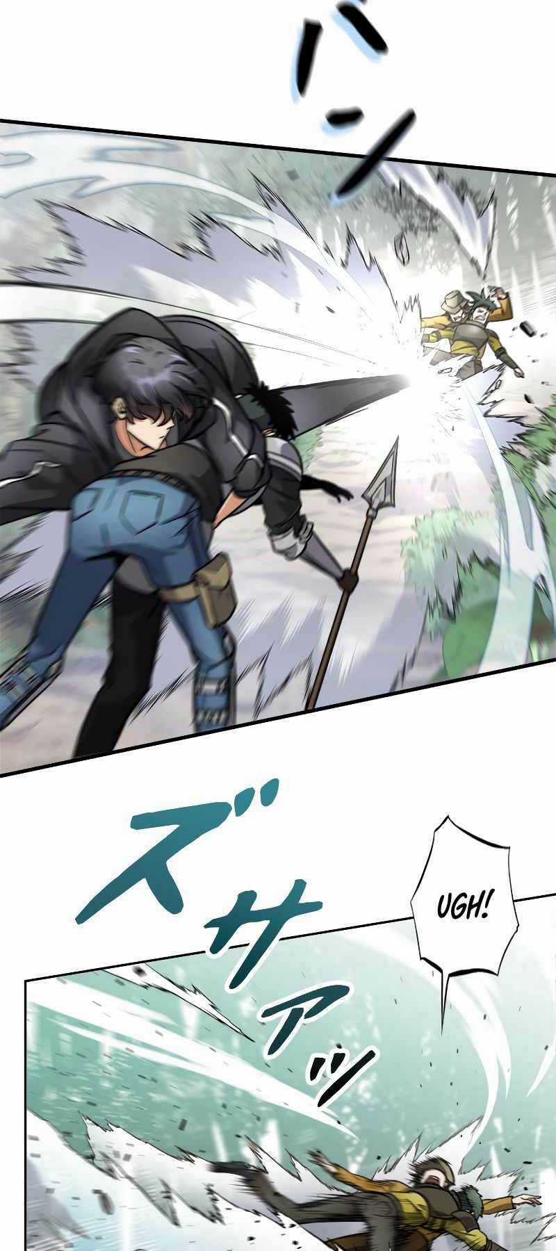 Tôi Là Thợ Săn Cấp Ex Chapter 8 trang 52