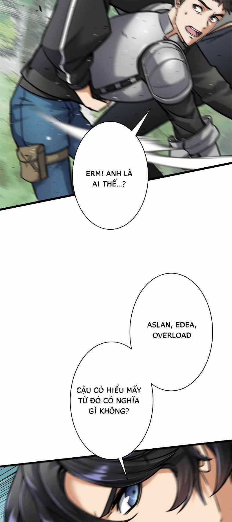 Tôi Là Thợ Săn Cấp Ex Chapter 8 trang 54