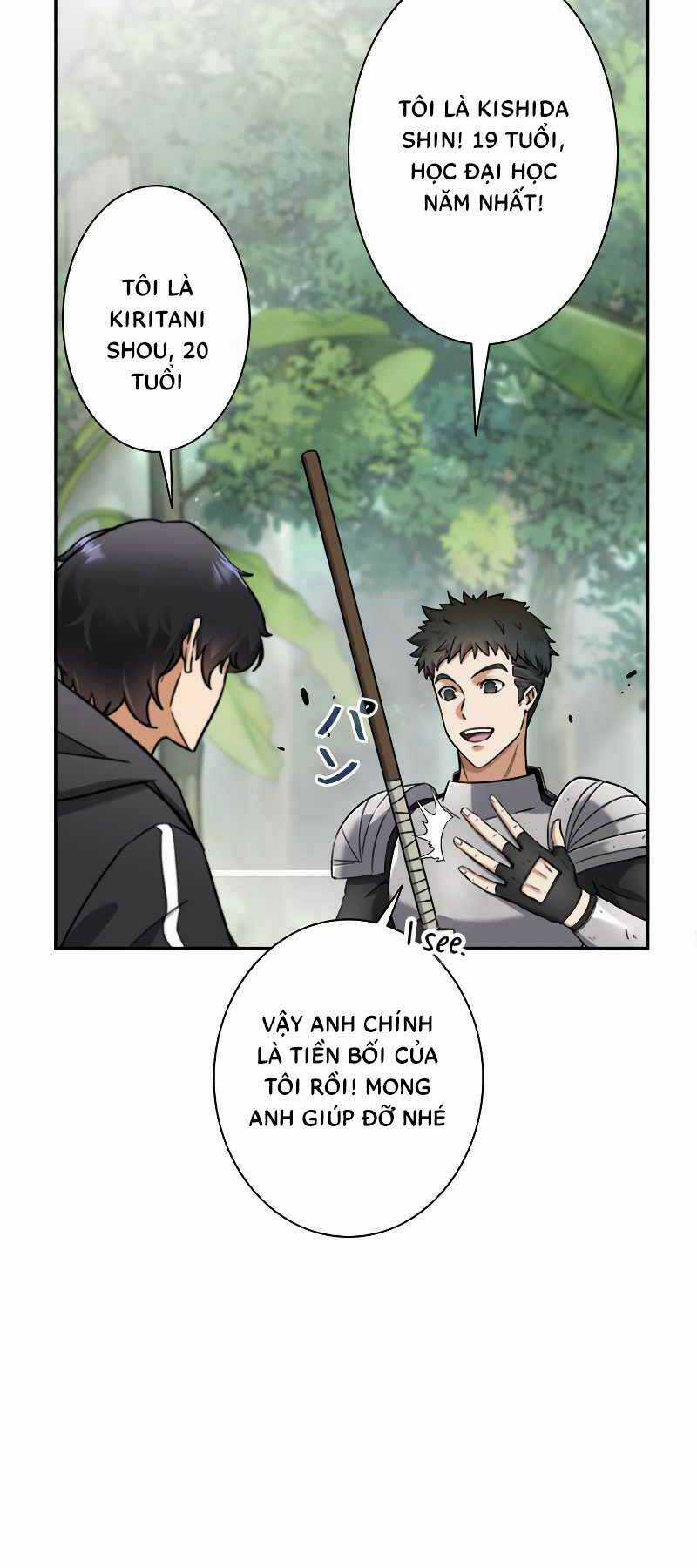 Tôi Là Thợ Săn Cấp Ex Chapter 8 trang 62