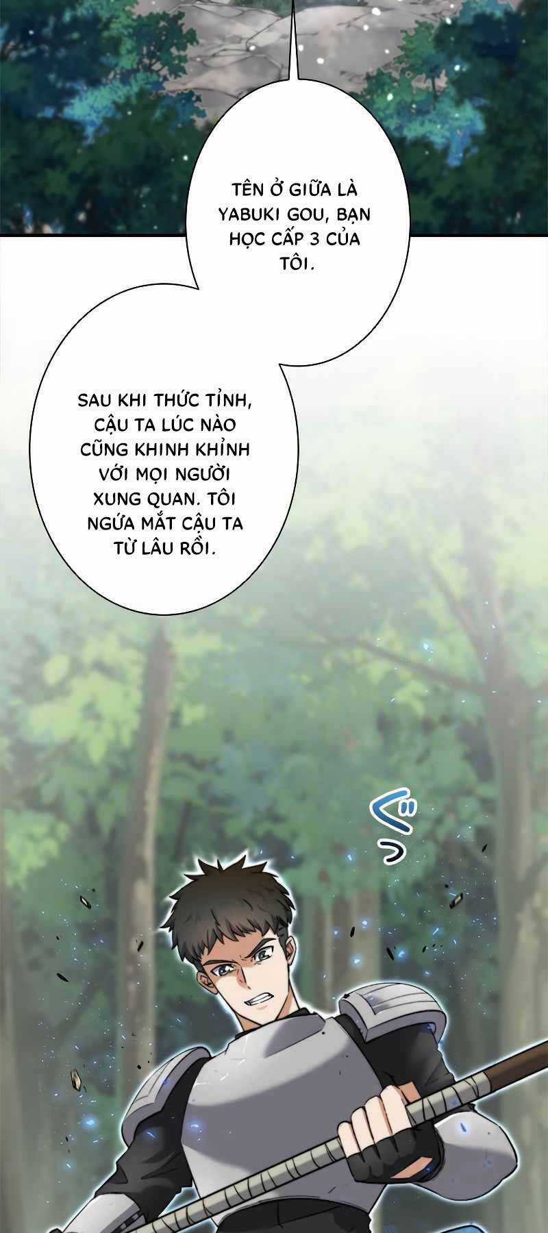 Tôi Là Thợ Săn Cấp Ex Chapter 8 trang 67