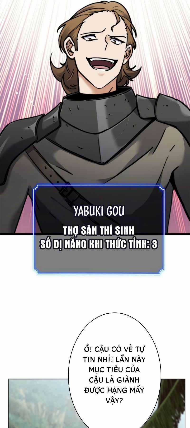 Tôi Là Thợ Săn Cấp Ex Chapter 8 trang 7