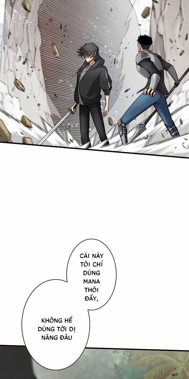 Tôi Là Thợ Săn Cấp Ex Chapter 8 trang 71