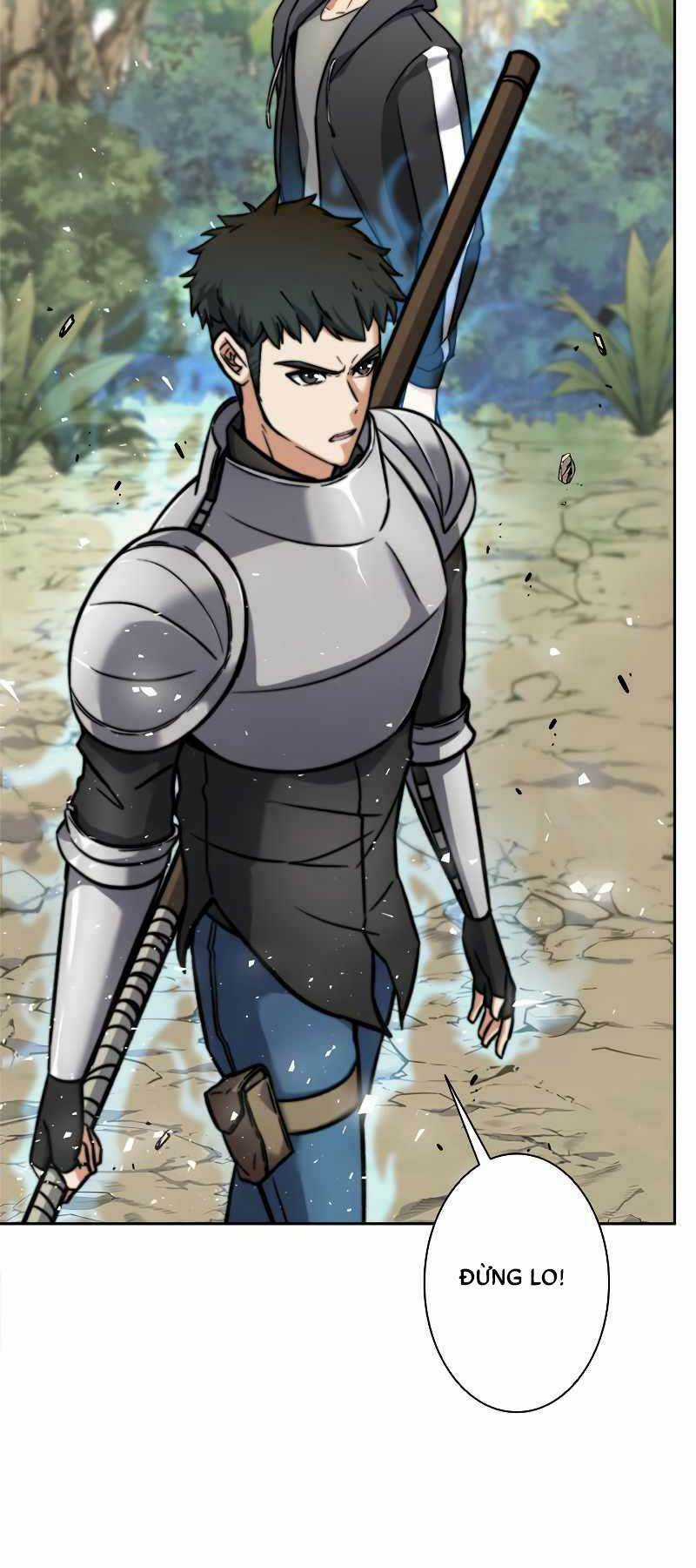 Tôi Là Thợ Săn Cấp Ex Chapter 8 trang 79