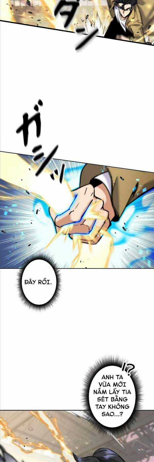 Tôi Là Thợ Săn Cấp Ex Chương 10 trang 15