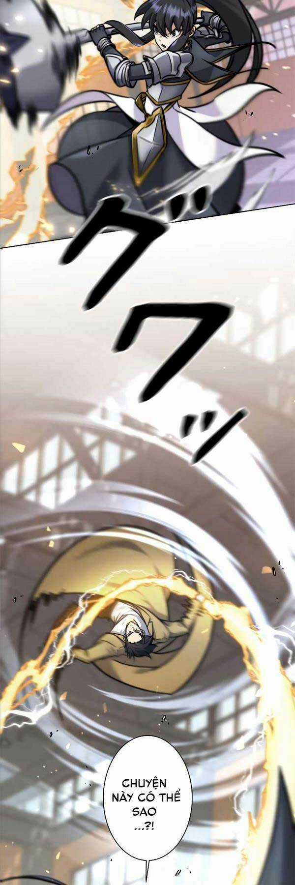 Tôi Là Thợ Săn Cấp Ex Chương 10 trang 16