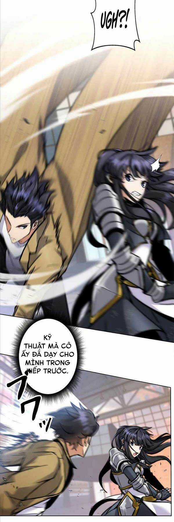 Tôi Là Thợ Săn Cấp Ex Chương 10 trang 18