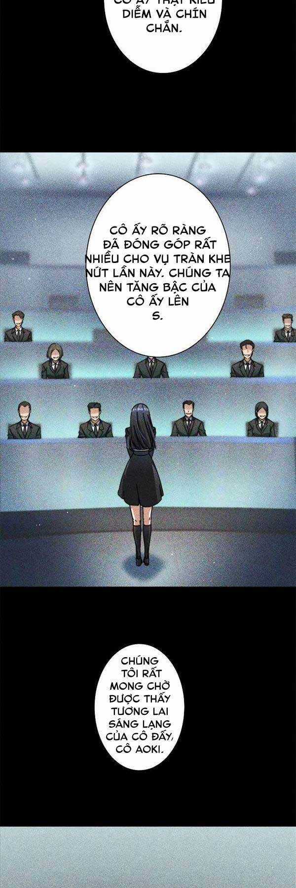 Tôi Là Thợ Săn Cấp Ex Chương 10 trang 23