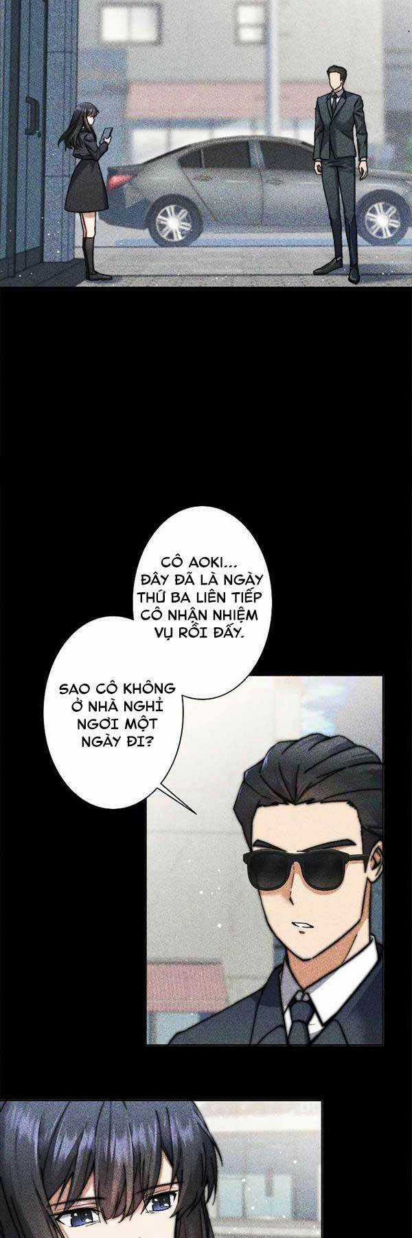 Tôi Là Thợ Săn Cấp Ex Chương 10 trang 25