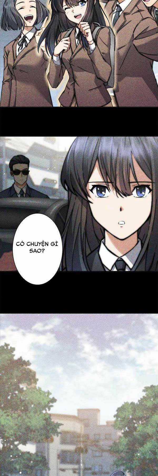 Tôi Là Thợ Săn Cấp Ex Chương 10 trang 28