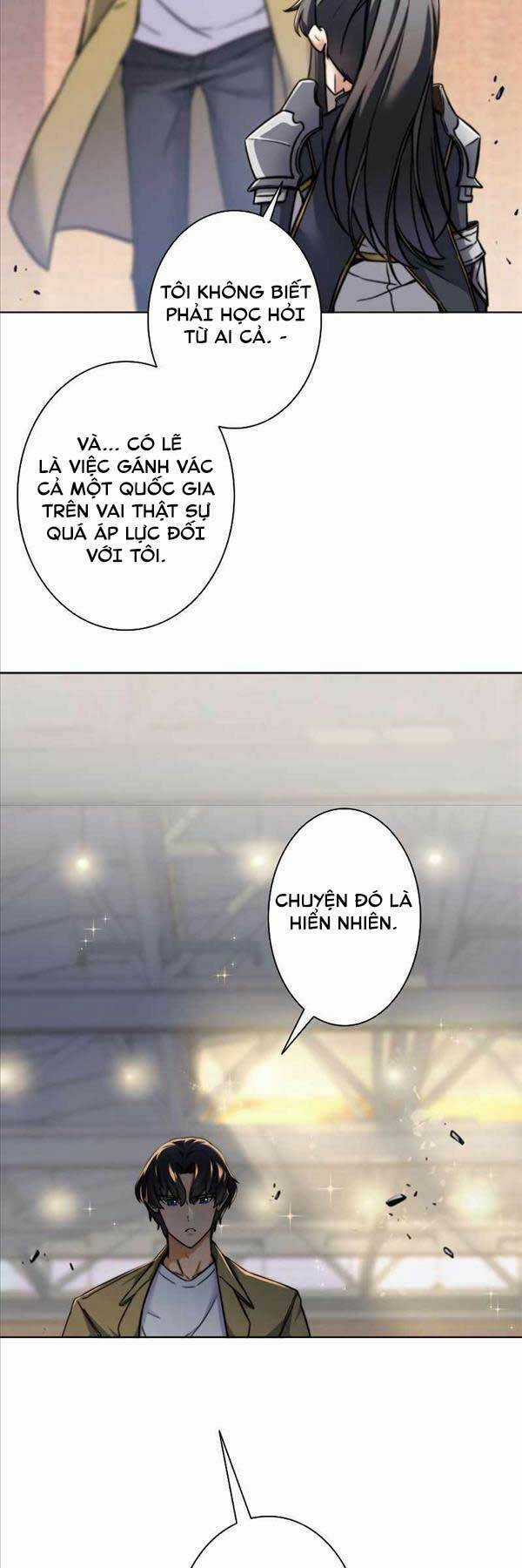 Tôi Là Thợ Săn Cấp Ex Chương 10 trang 31