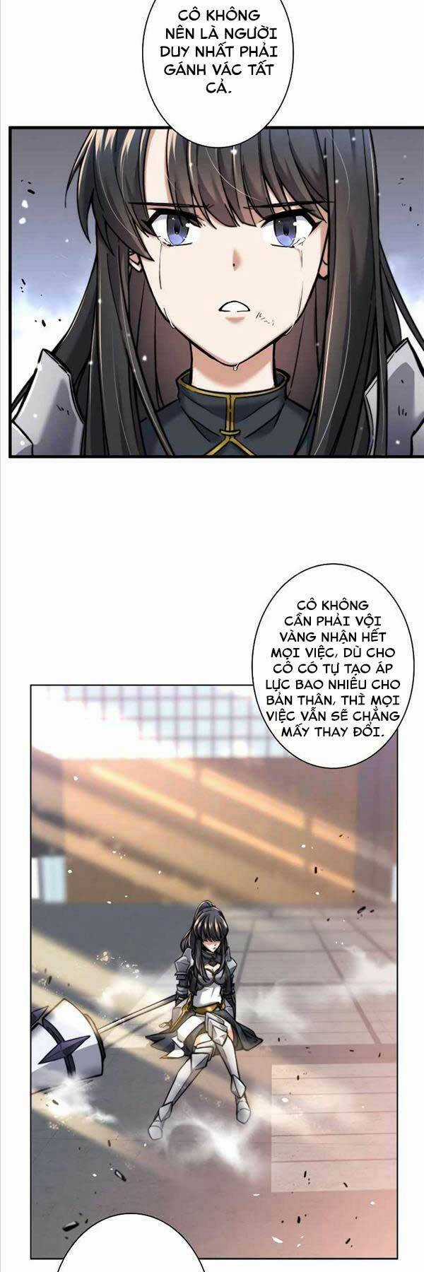 Tôi Là Thợ Săn Cấp Ex Chương 10 trang 32