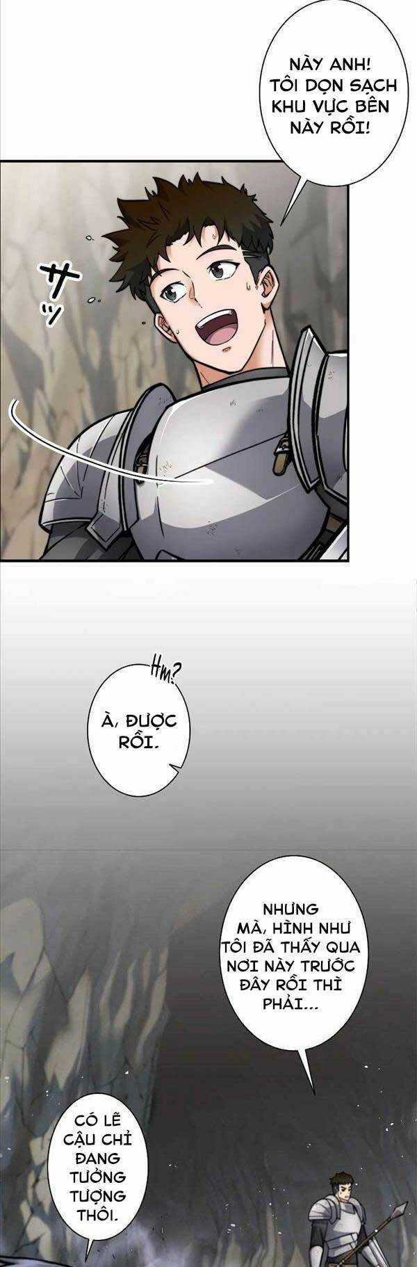 Tôi Là Thợ Săn Cấp Ex Chương 10 trang 39