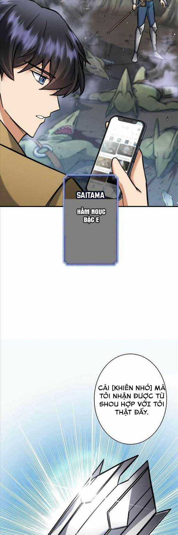 Tôi Là Thợ Săn Cấp Ex Chương 10 trang 40