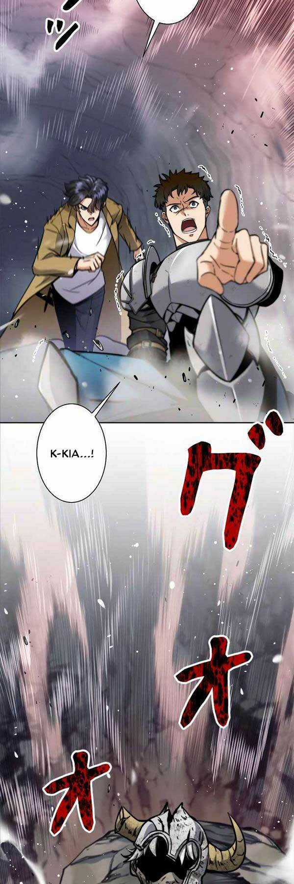 Tôi Là Thợ Săn Cấp Ex Chương 10 trang 44