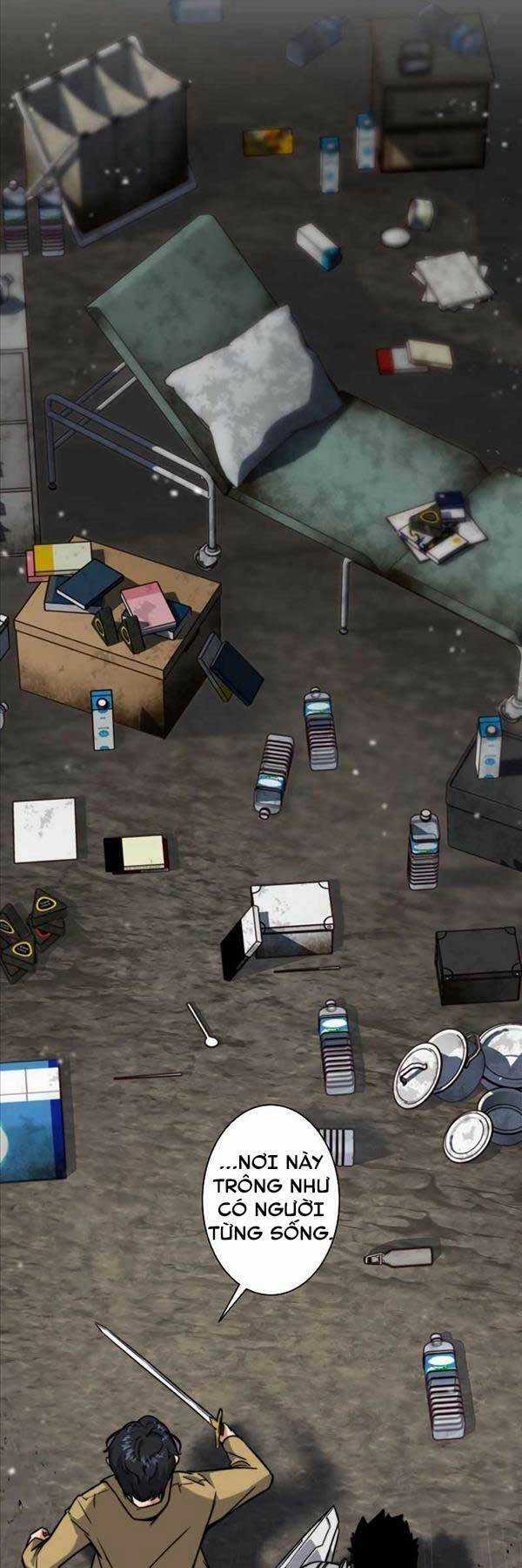 Tôi Là Thợ Săn Cấp Ex Chương 10 trang 53