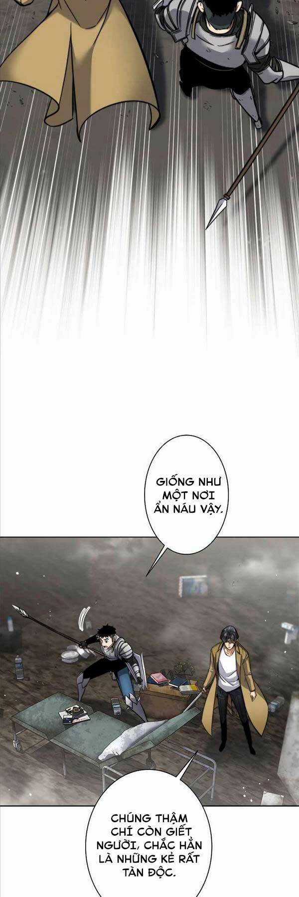 Tôi Là Thợ Săn Cấp Ex Chương 10 trang 54