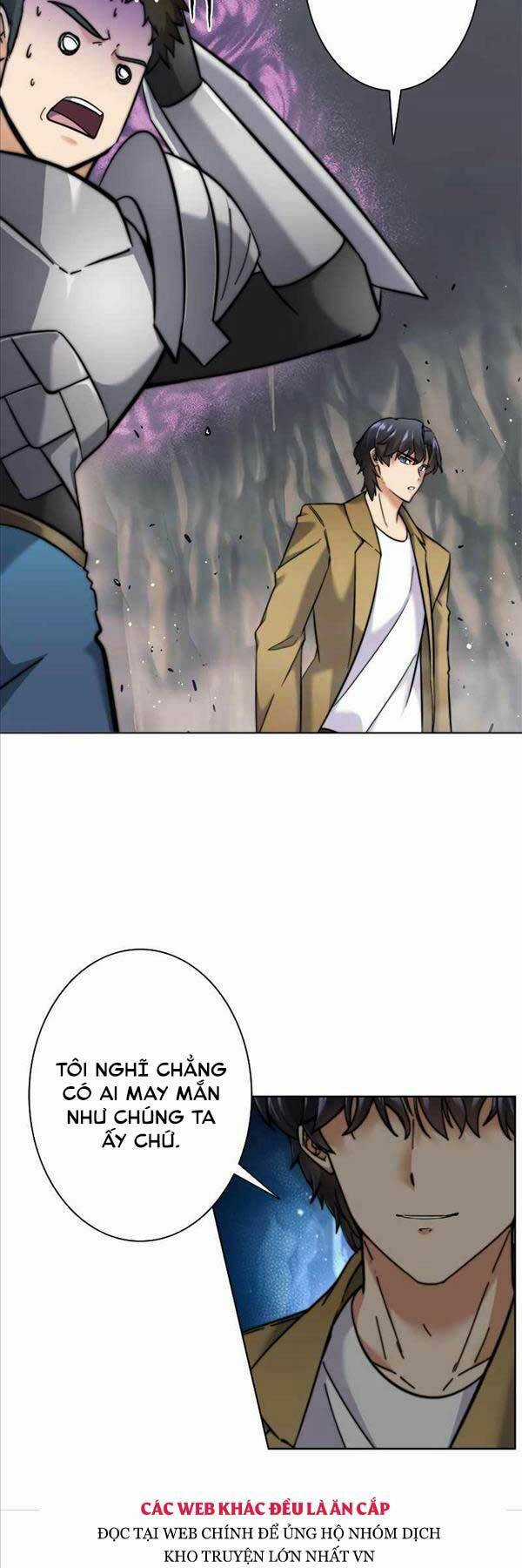 Tôi Là Thợ Săn Cấp Ex Chương 10 trang 56