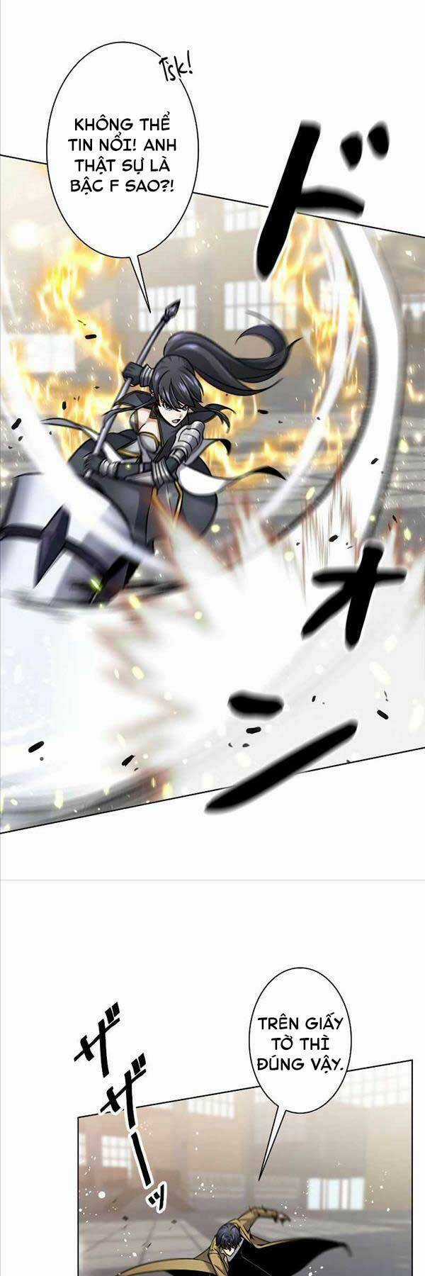 Tôi Là Thợ Săn Cấp Ex Chương 10 trang 8