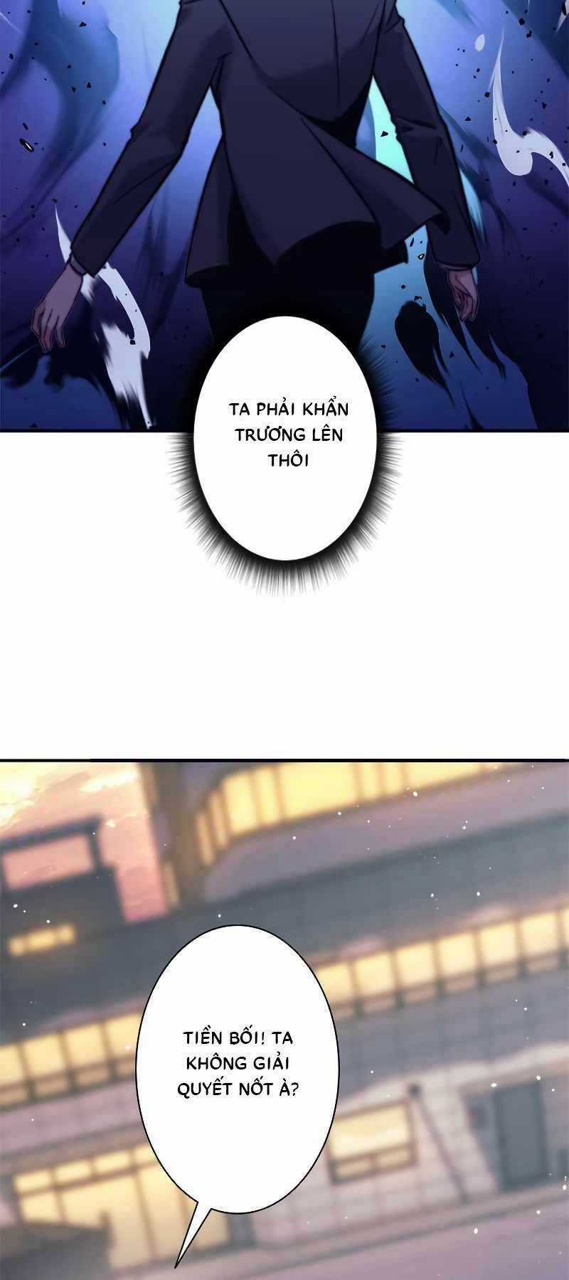 Tôi Là Thợ Săn Cấp Ex Chương 11 trang 15