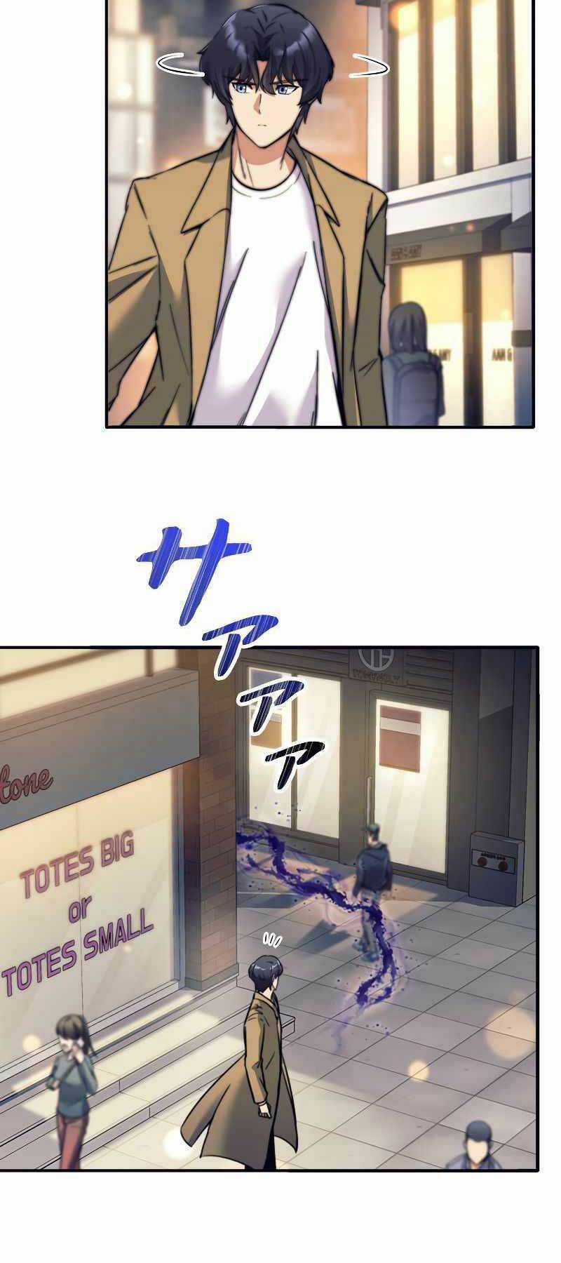 Tôi Là Thợ Săn Cấp Ex Chương 11 trang 19