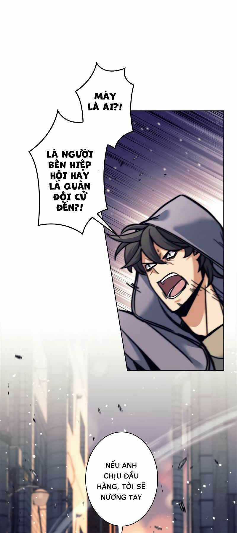 Tôi Là Thợ Săn Cấp Ex Chương 11 trang 33