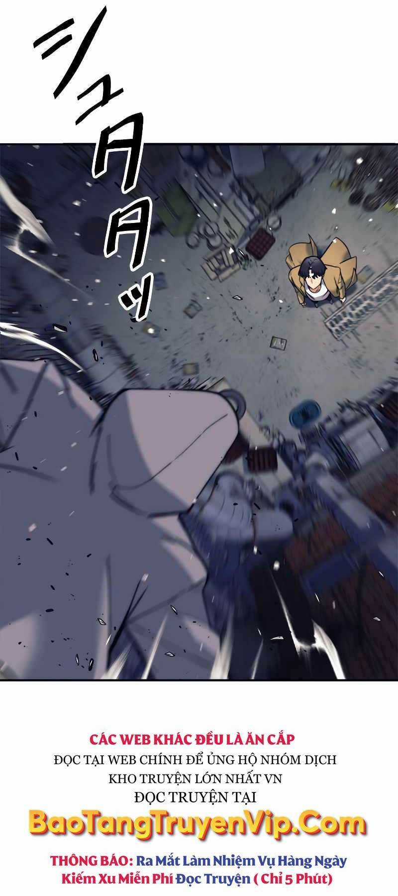 Tôi Là Thợ Săn Cấp Ex Chương 11 trang 37