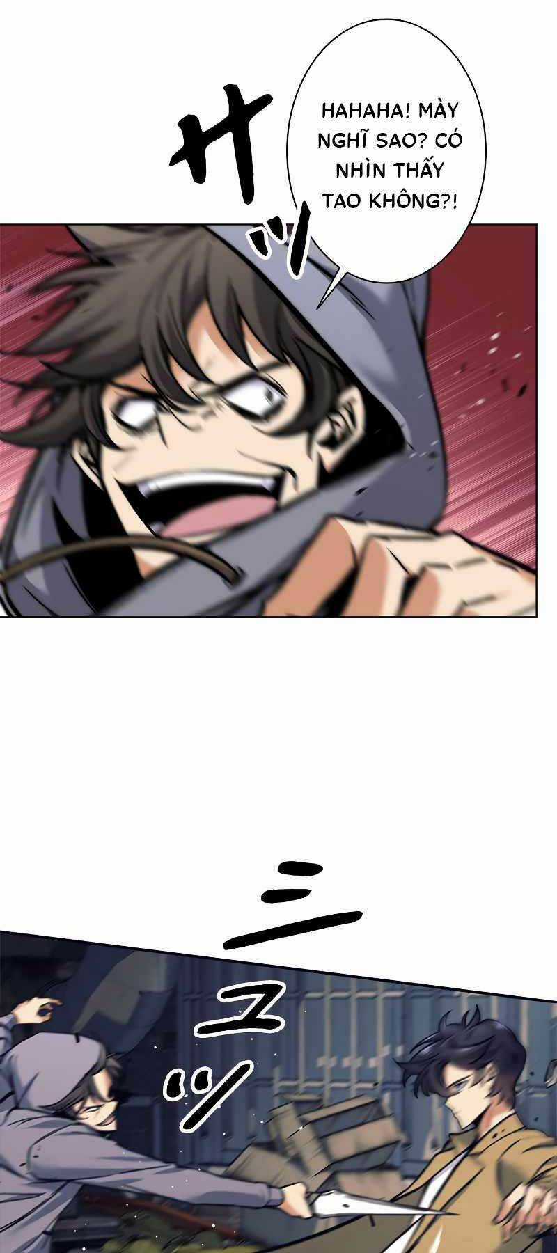 Tôi Là Thợ Săn Cấp Ex Chương 11 trang 38