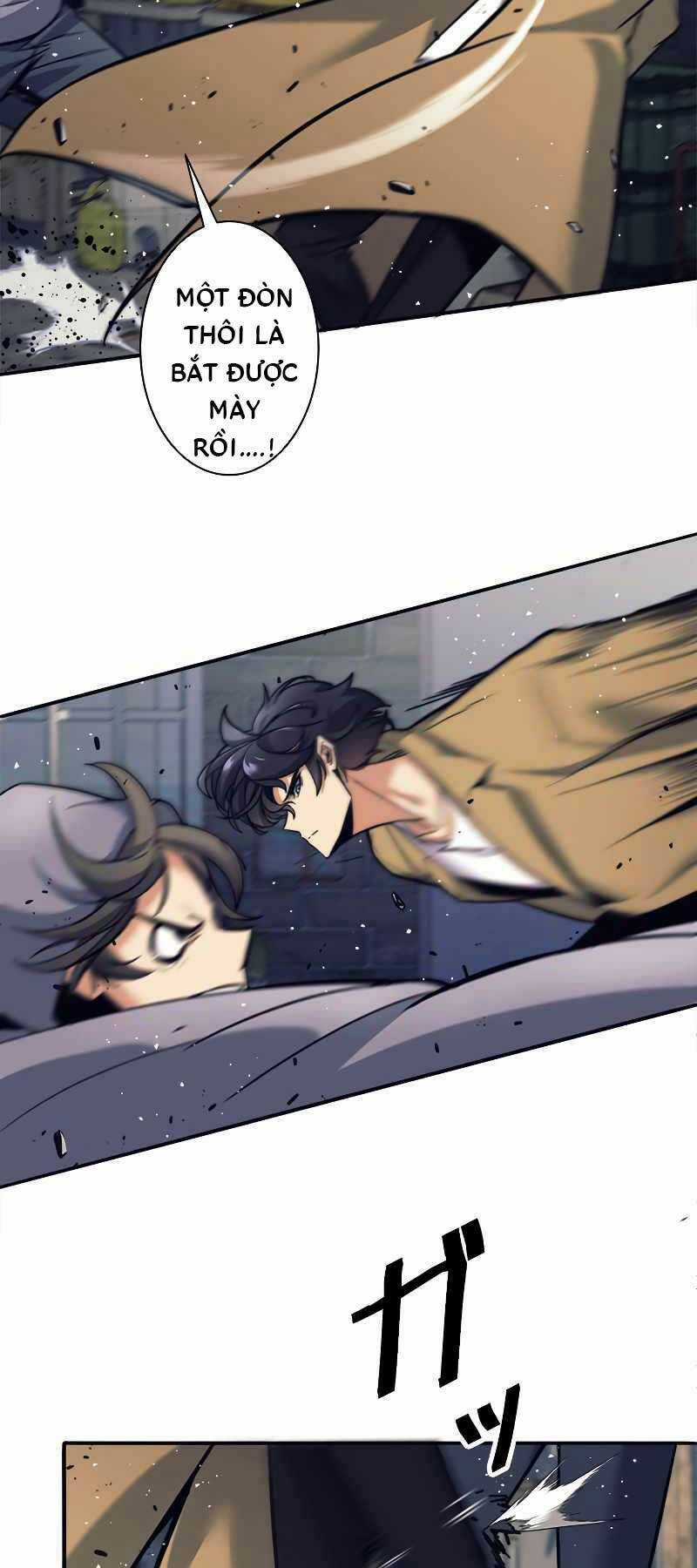 Tôi Là Thợ Săn Cấp Ex Chương 11 trang 39