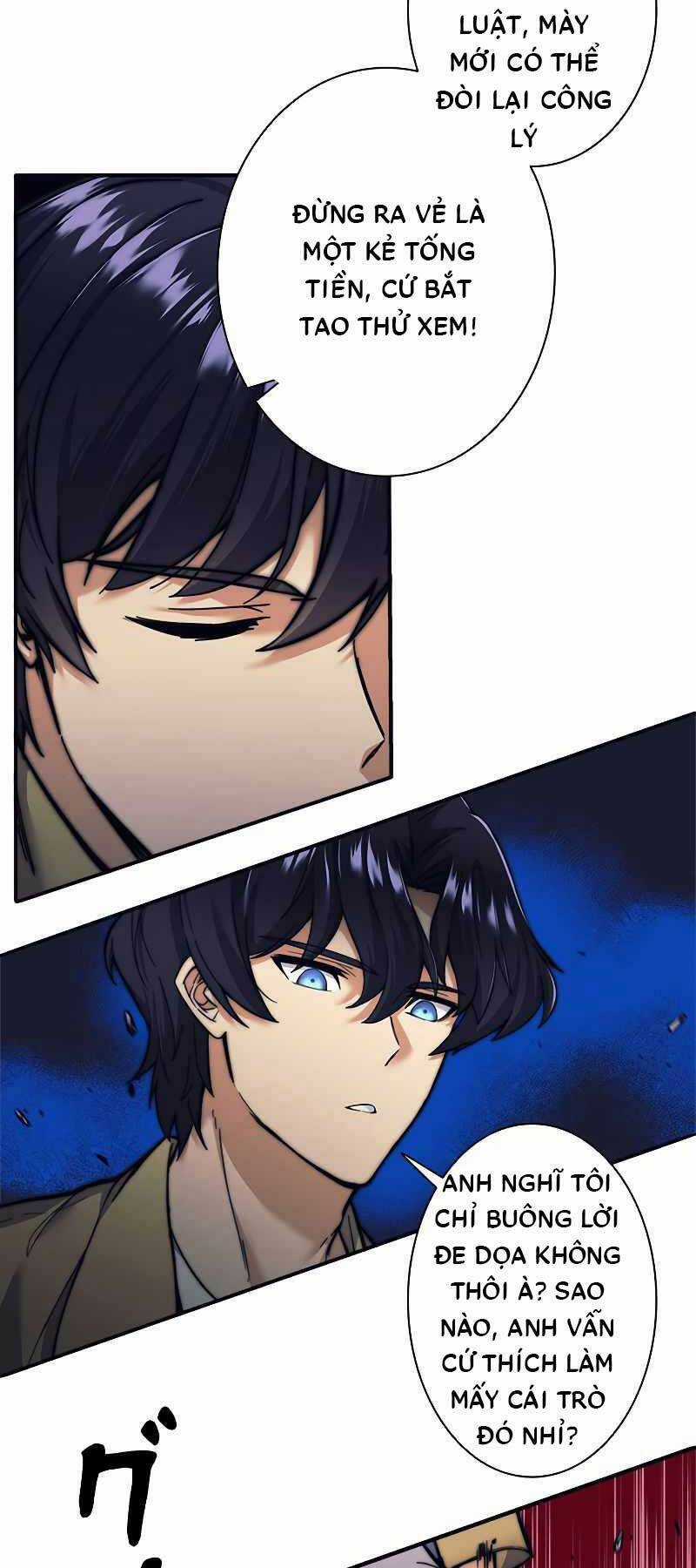 Tôi Là Thợ Săn Cấp Ex Chương 11 trang 44