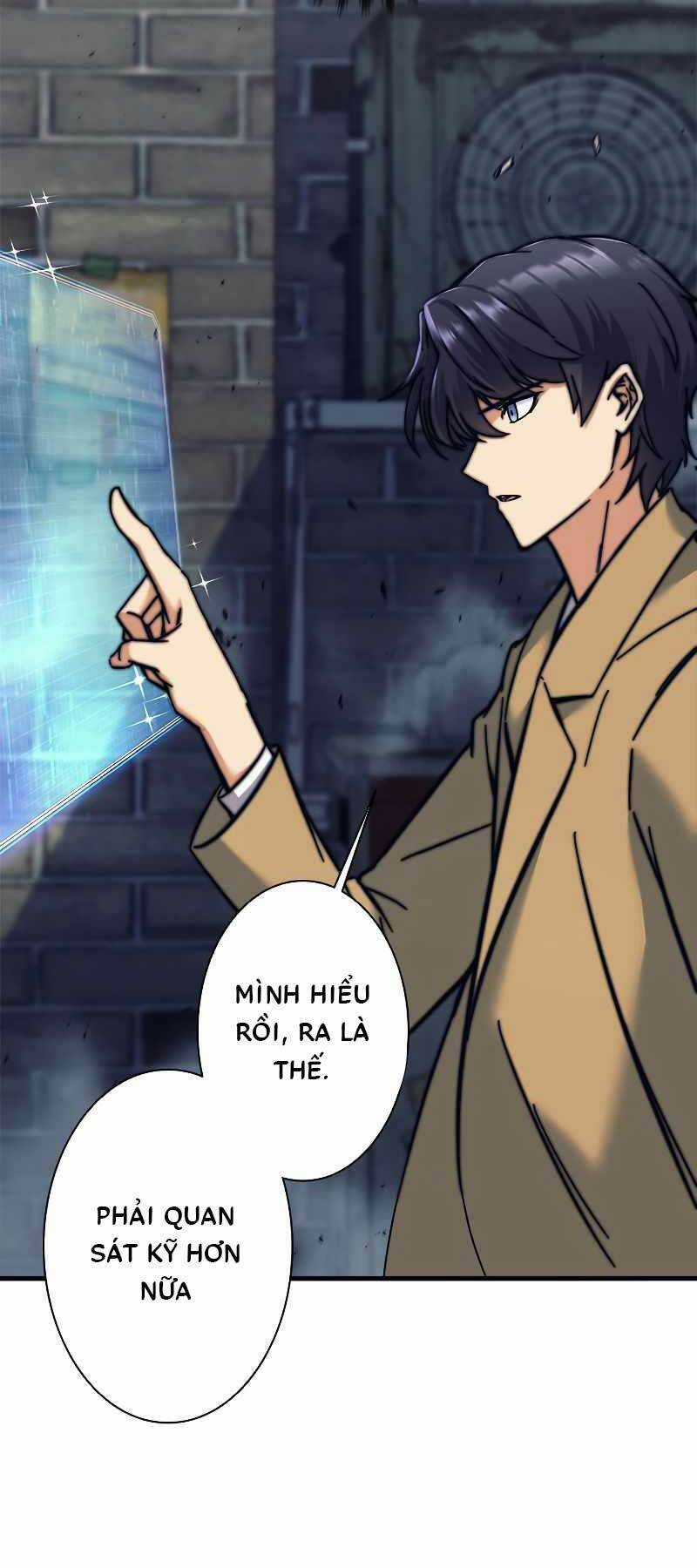 Tôi Là Thợ Săn Cấp Ex Chương 11 trang 50