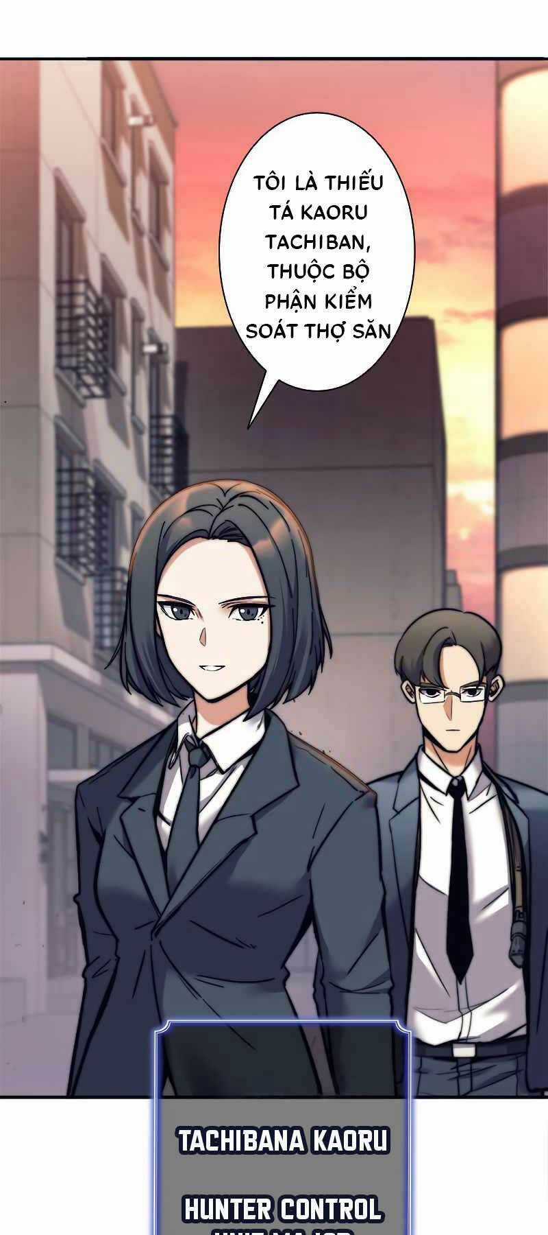 Tôi Là Thợ Săn Cấp Ex Chương 11 trang 7