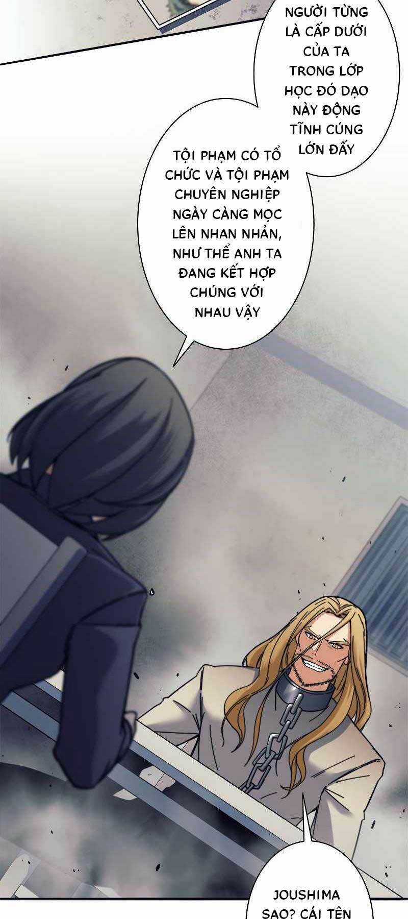 Tôi Là Thợ Săn Cấp Ex Chương 12 trang 18